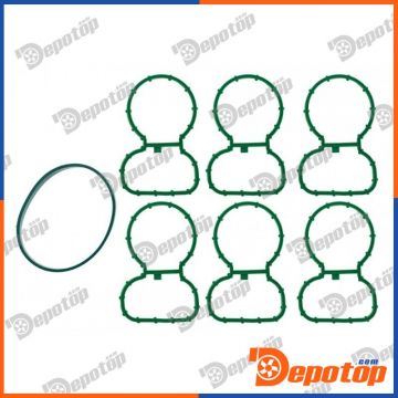 Collecteur d'admission pour BMW | BKS-BM-038A, 11618596319